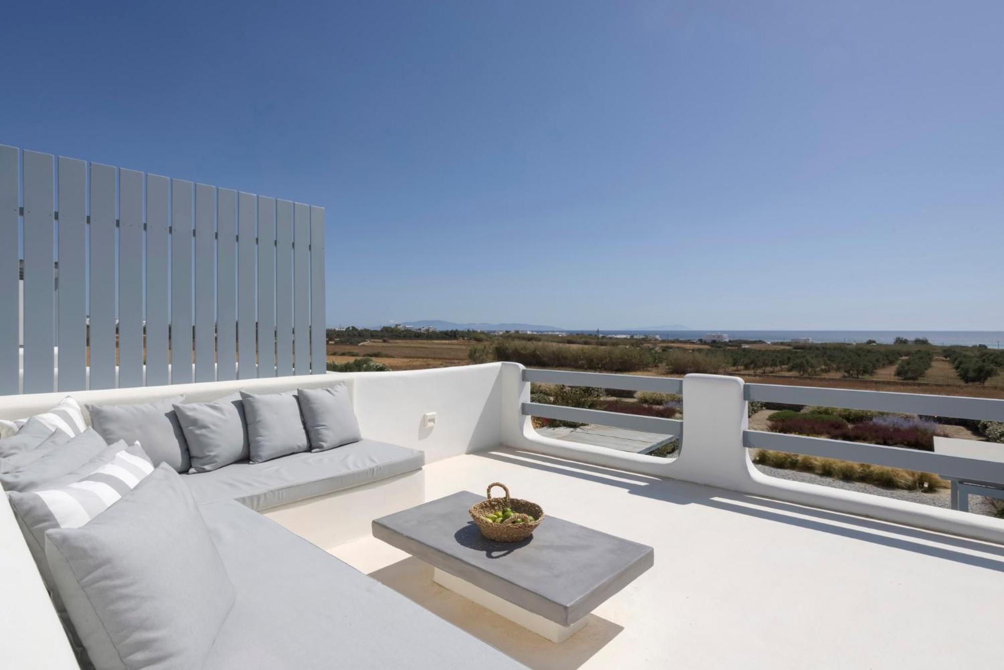 Villa Dione, Private Pool & Seaview By Naxos Dunes Kastraki  Ngoại thất bức ảnh